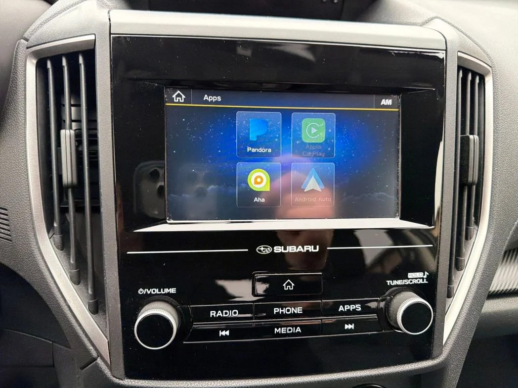 Used 2023 Gray Subaru Base image 27