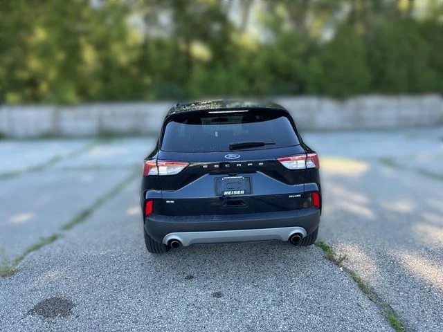 Used 2015 Black Ford Titanium image 12