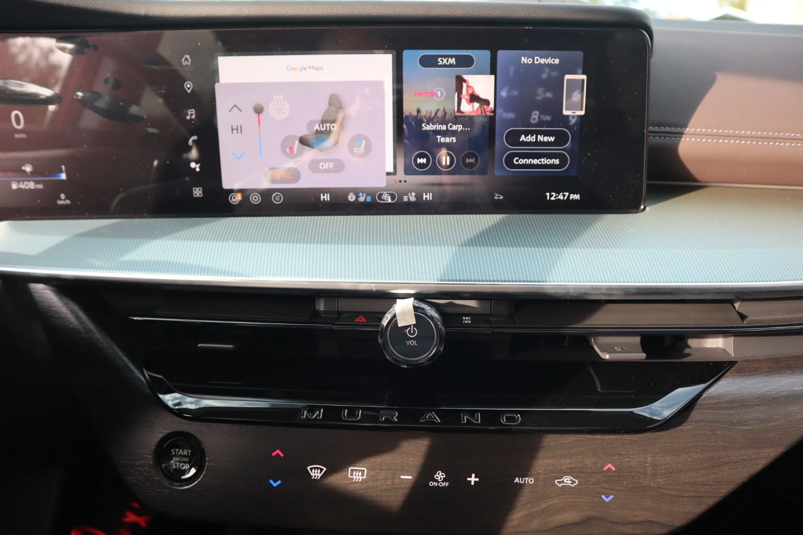 2026 Nissan Murano Platinum - Photo 21
