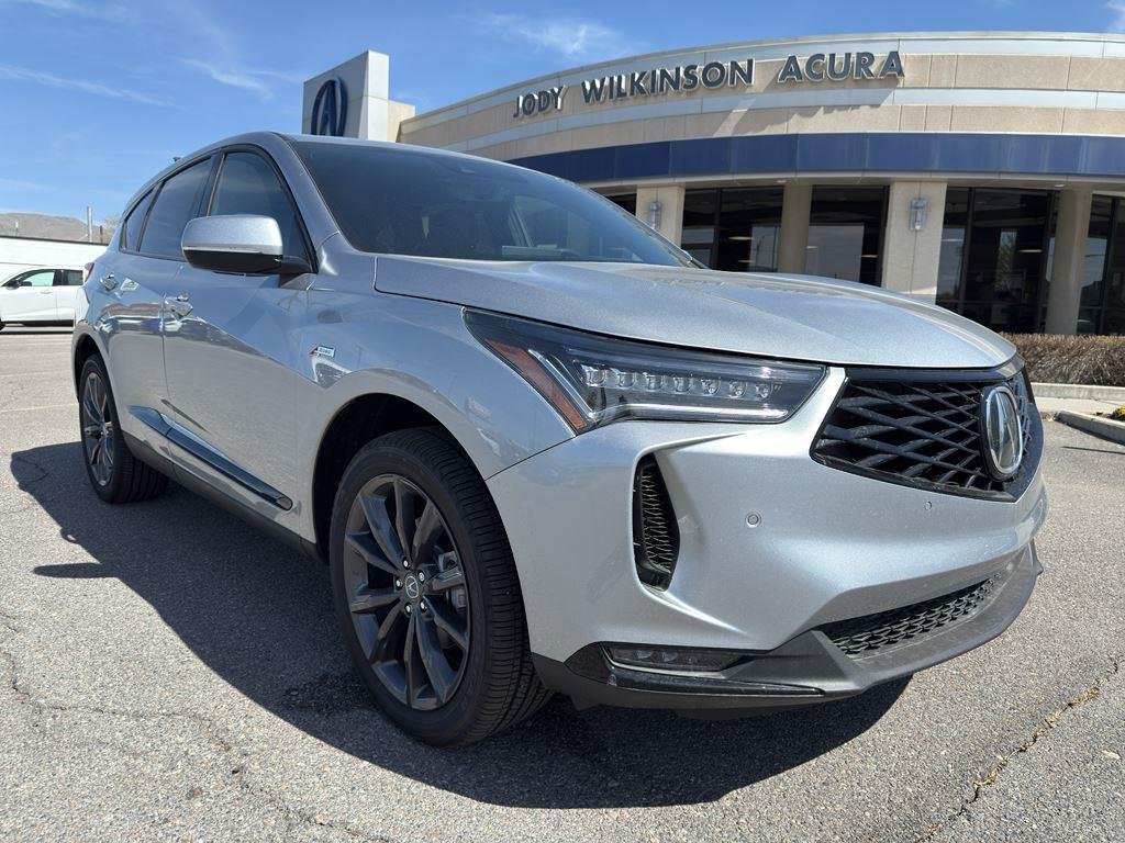2026 Acura RDX A-Spec Package SH-AWD's photo
