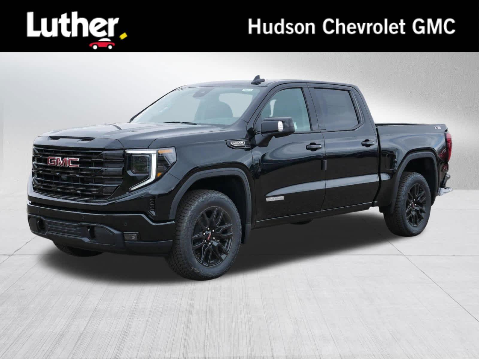2026 GMC Sierra 4WD Crew Cab Short Box Elevation's photo