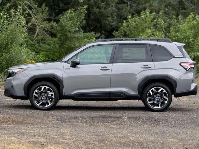 New 2026 RIVER ROCK PEARL Subaru Premium Hybrid image 4
