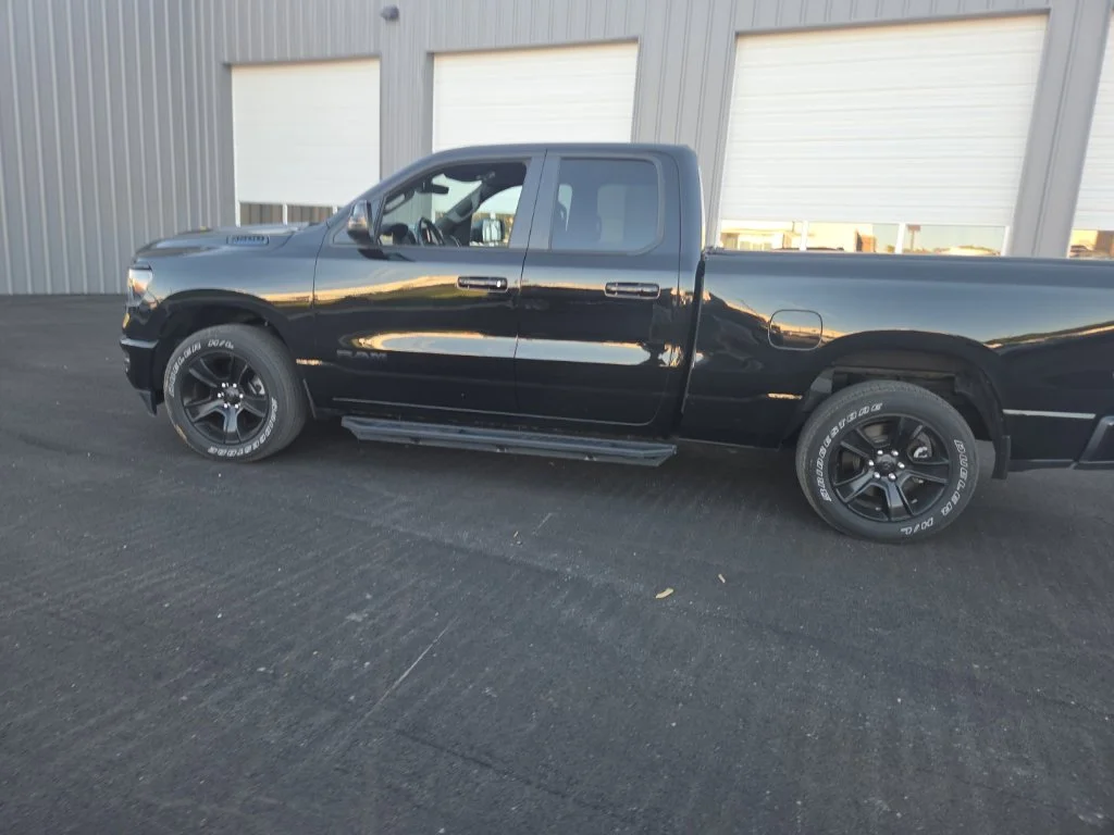 Certified Used 2024 Black Ram Big Horn/Lone Star image 7