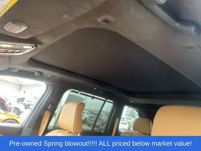 Used 2022 Black Jeep Summit Reserve image 33
