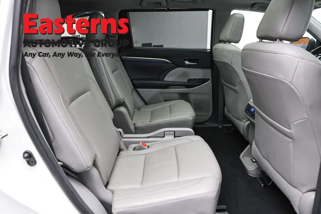 Used 2017 White Toyota Limited Platinum image 27