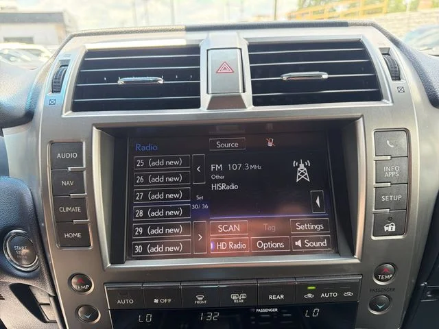 Used 2020 Gray Lexus 460 Luxury image 16