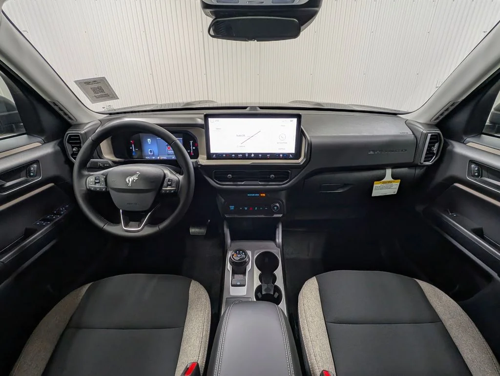 New 2026 Carbonized Gray Metallic Ford Big Bend® image 3