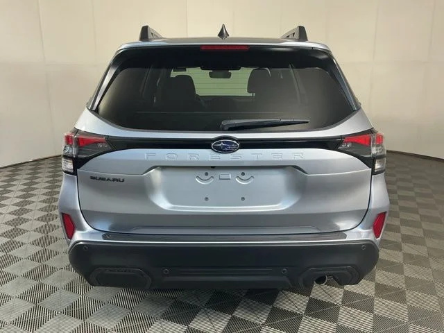 New 2026 Silver Subaru Limited image 6
