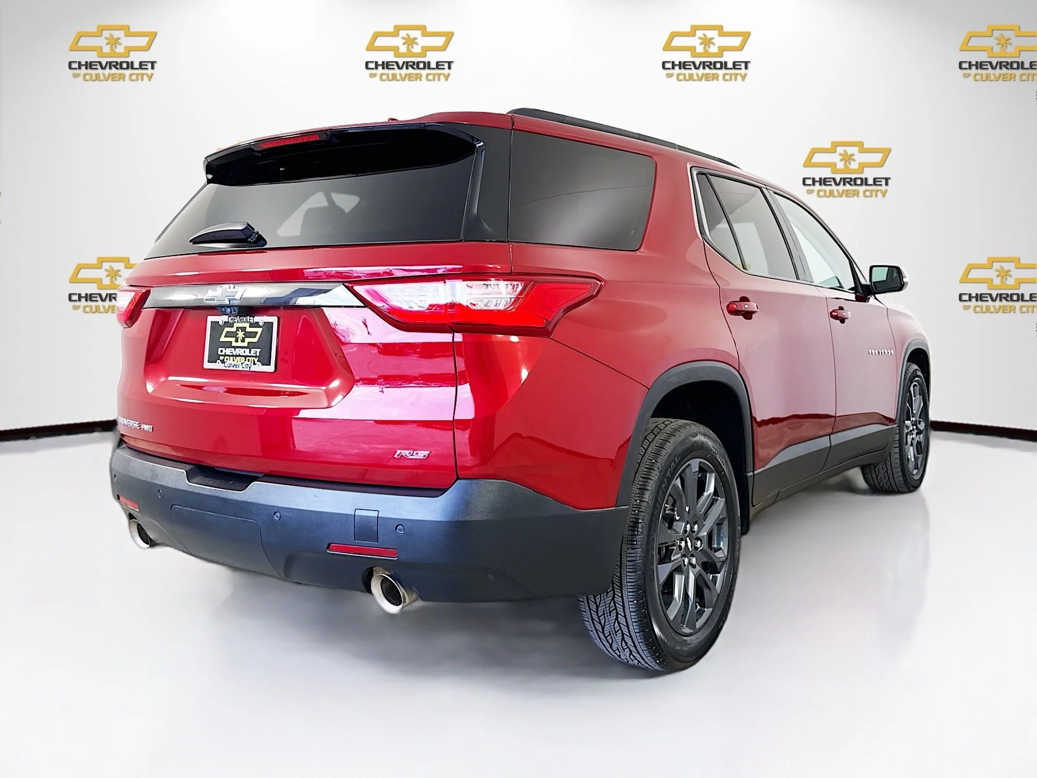 Used 2019 CAJUN RED TINTCOAT Chevrolet RS image 8