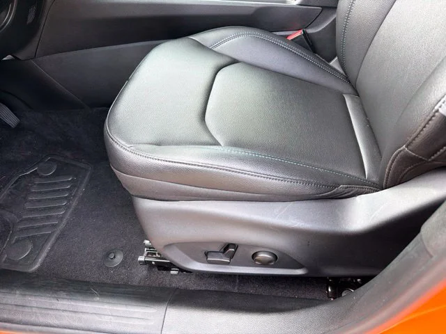 New 2026 Orange Jeep Limited image 10