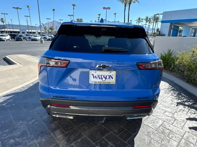 New 2027 Blue Chevrolet ACTIV image 5