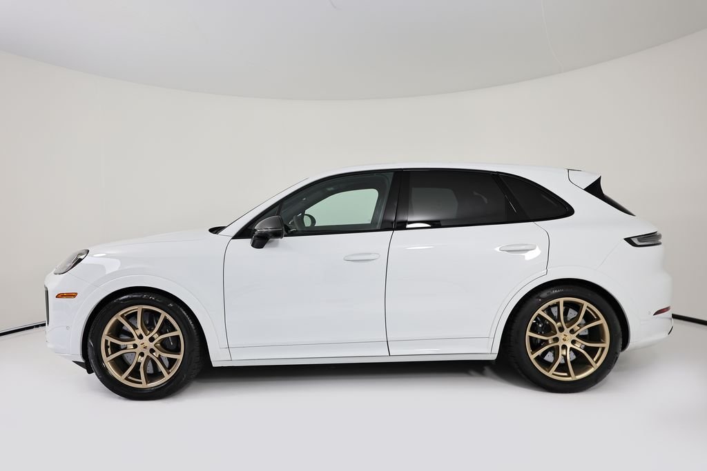 Certified Used 2025 White Porsche GTS image 2