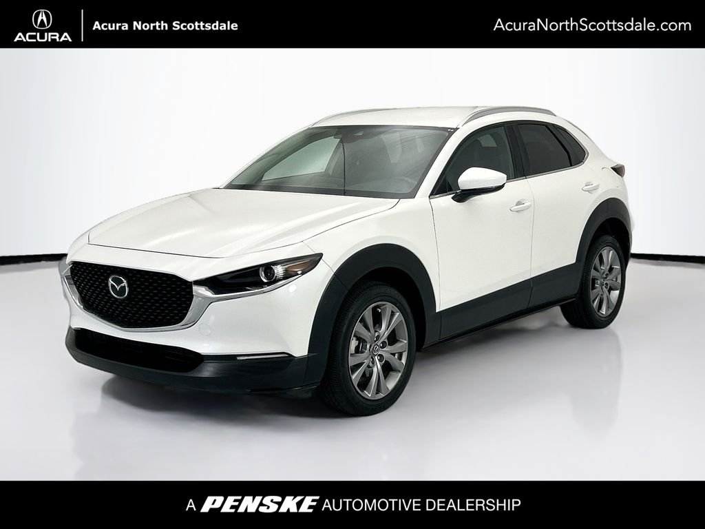 2023 Mazda CX-30 Select