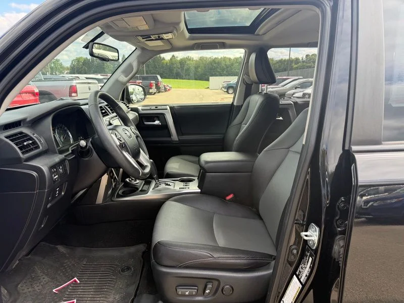 Used 2018 Black Toyota SR5 Premium image 3