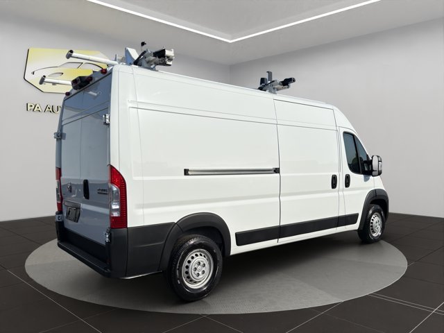Used 2024 Bright White Clearcoat Ram Tradesman image 7