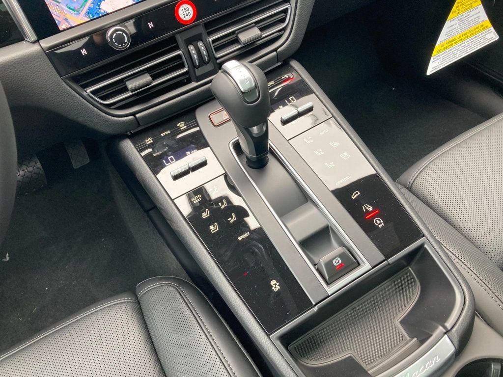 New 2026 Black Porsche AWD image 12
