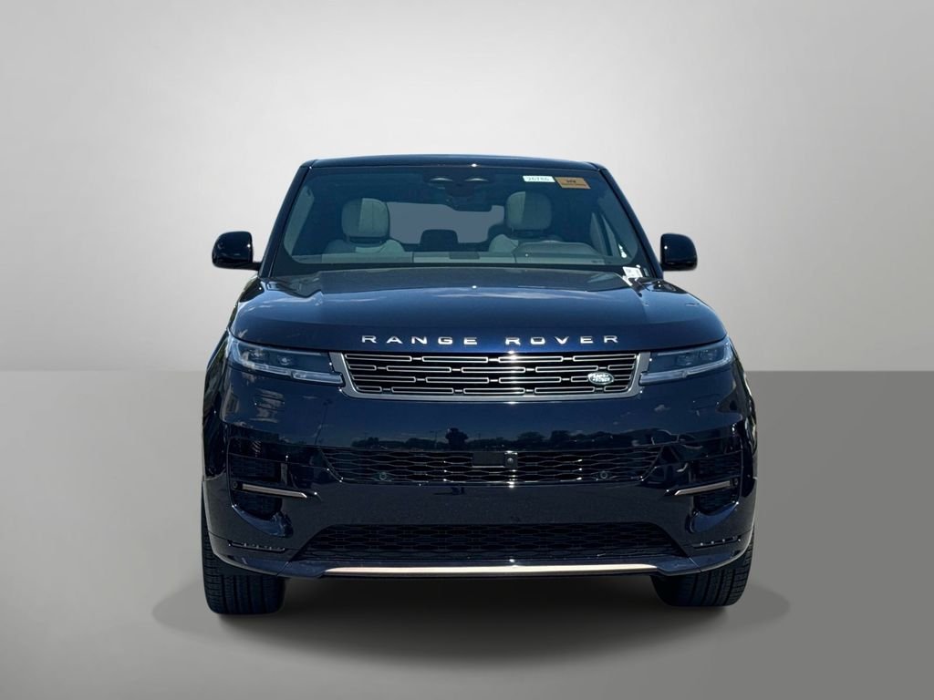 New 2026 Constellation Blue Ultra Metallic Gloss Land Rover Dynamic SE image 23