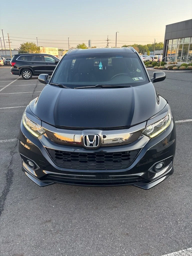 2019 Honda HR-V Sport