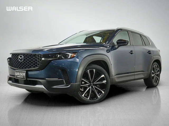 2024 Mazda CX-50 2.5 Turbo