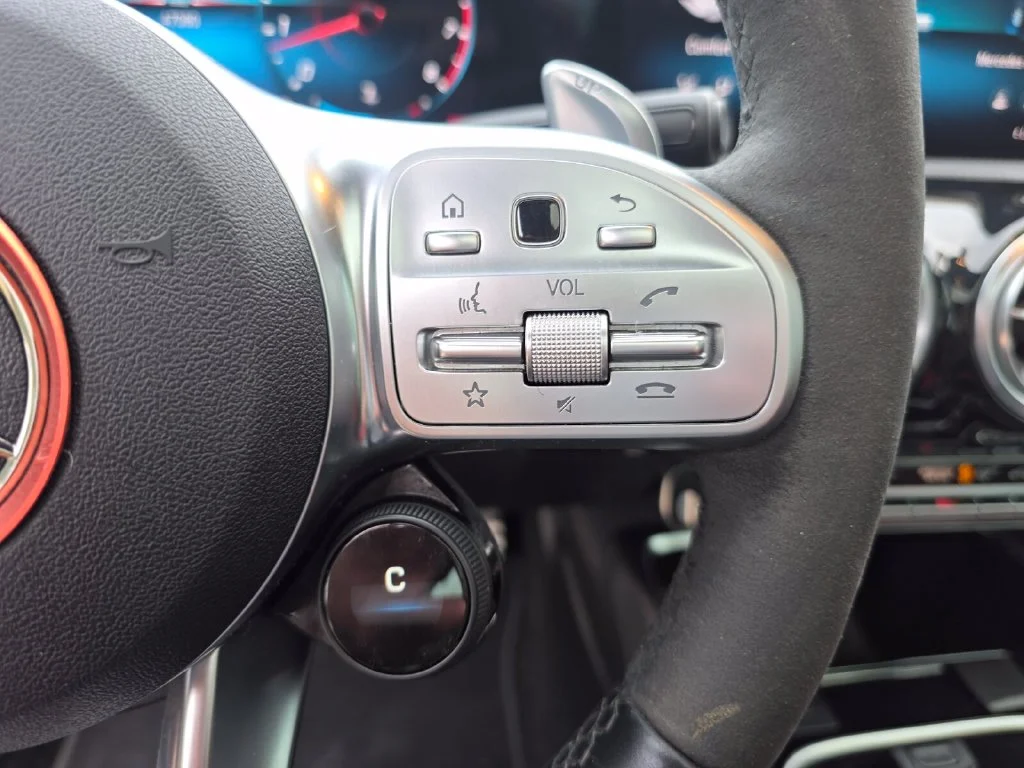 Used 2022  Mercedes-Benz CLA 35 AMG® image 30