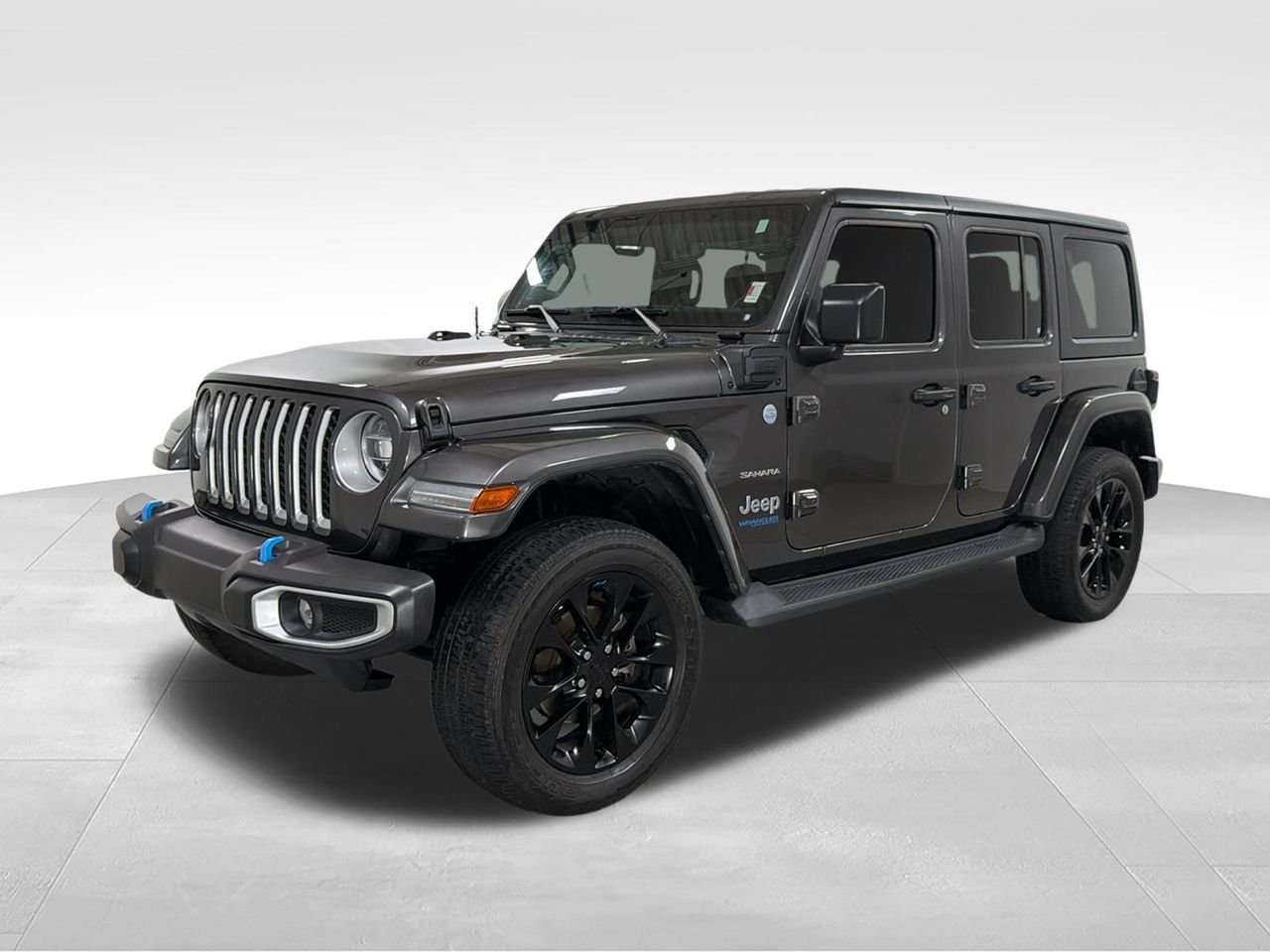 2022 Jeep Wrangler Sahara 4XE's photo