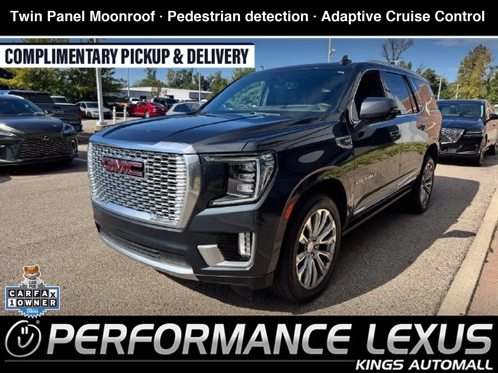 2021 GMC Yukon