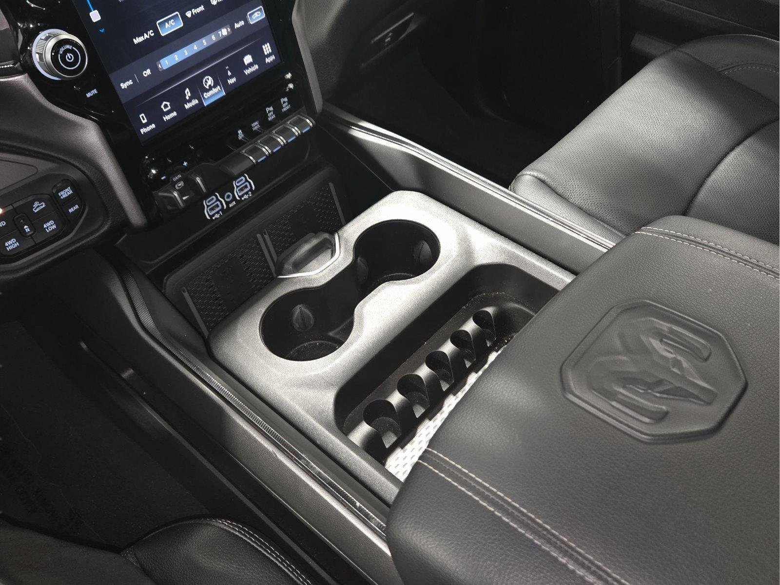 Used 2026 Bright White Clearcoat Ram Power Wagon image 34