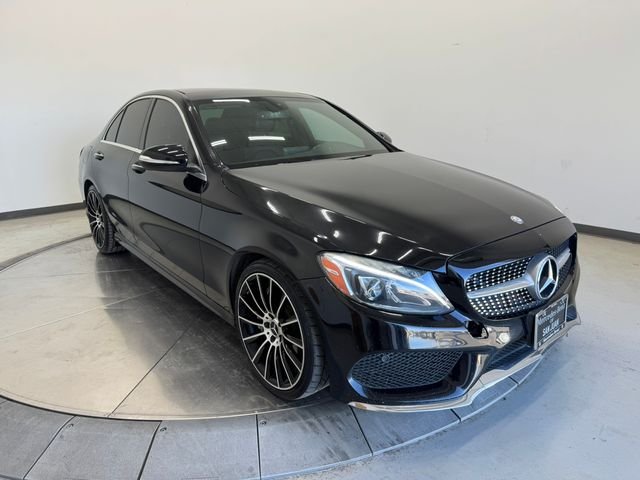 2015 Mercedes-Benz C-Class C300 Sport