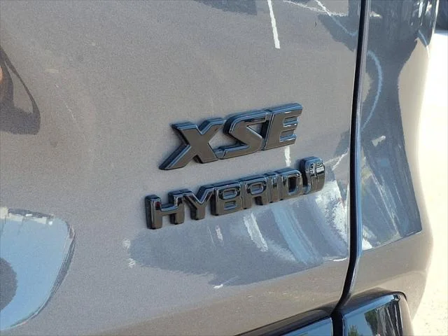 Certified Used 2024 Magnetic Gray Metallic/Midnight Black Metallic Toyota Hybrid XSE image 68