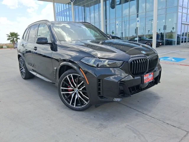 2026 BMW X5