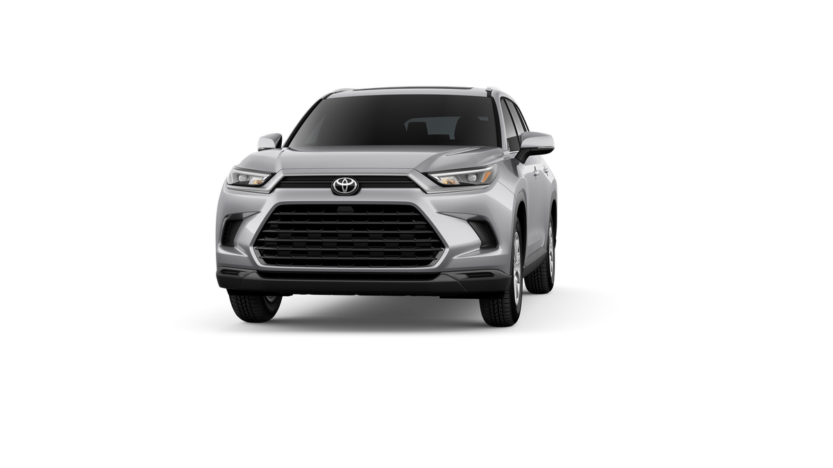 New 2026 Celestial Silver Metallic Toyota Hybrid XLE image 19