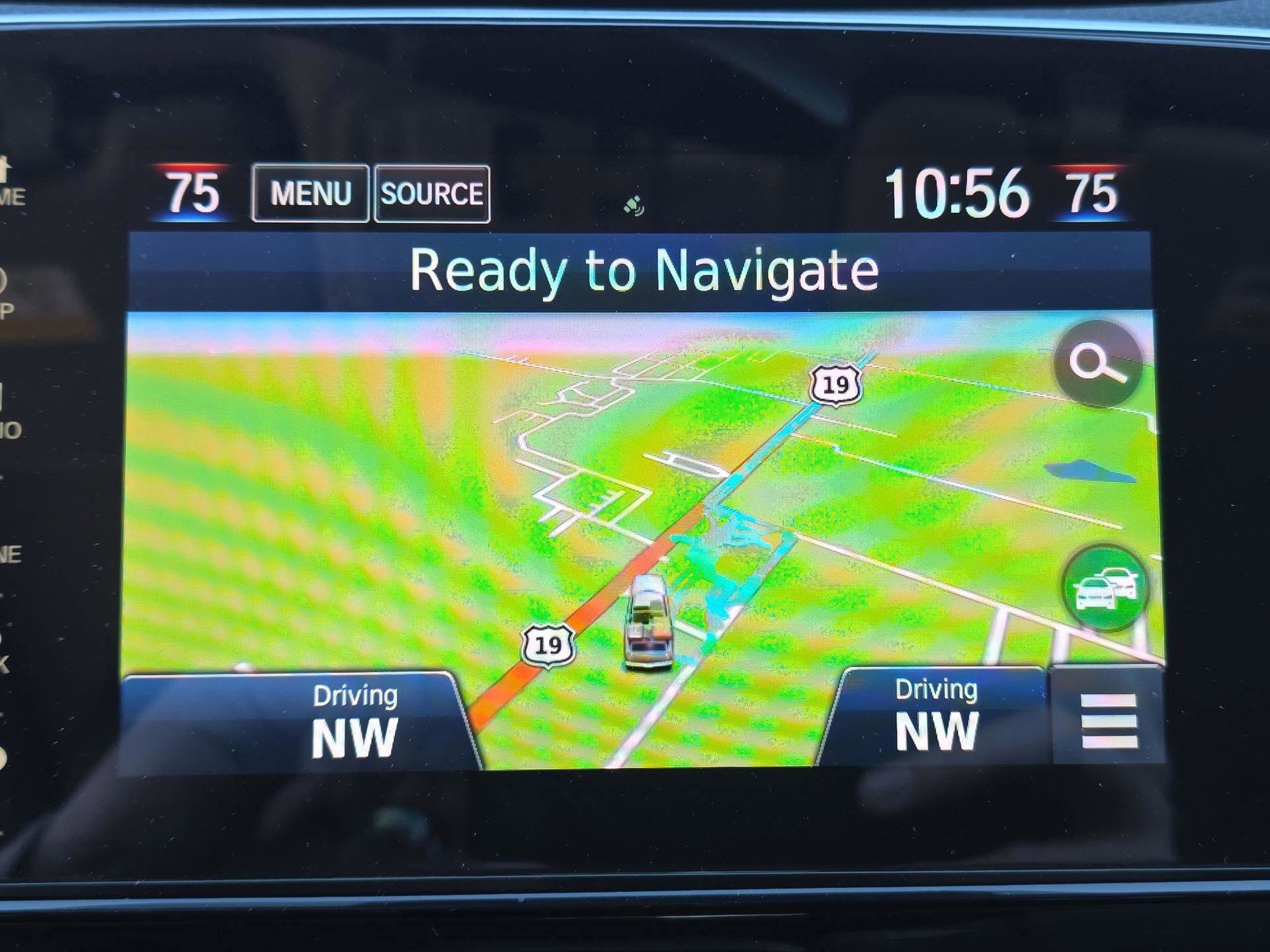 Used 2022 Blue Honda Touring image 18