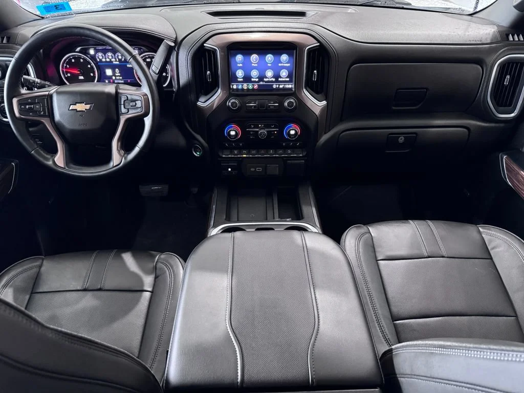 Certified Used 2023 Summit White Chevrolet High Country image 15