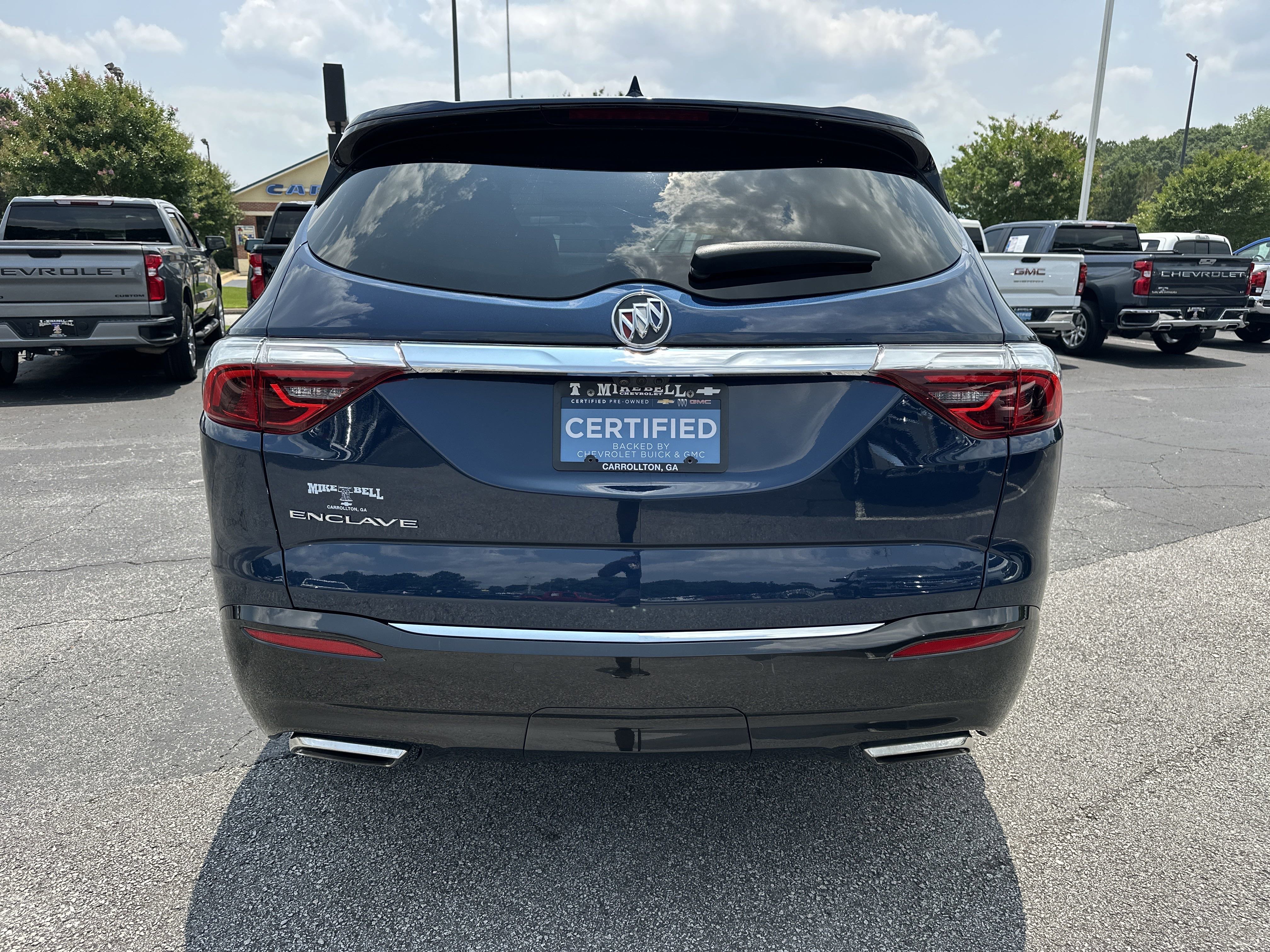 2023 Buick Enclave Premium - Photo 12