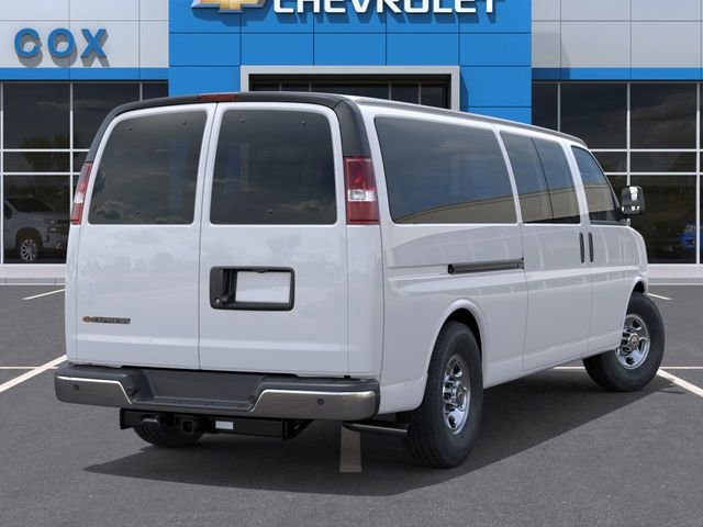 2026 Chevrolet Express Passenger LT - Photo 4