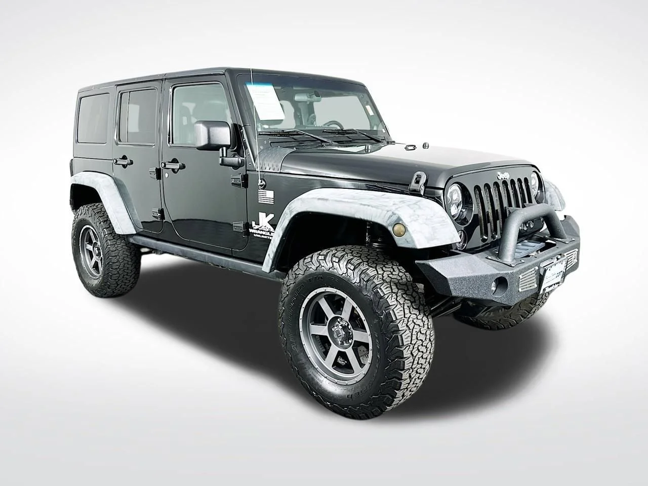 2012 Jeep Wrangler Rubicon 4X4's photo