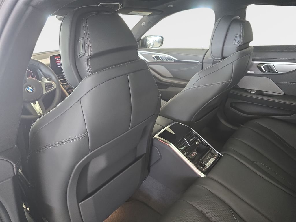 New 2026 Black Sapphire Metallic BMW 840i Gran Coupe image 8