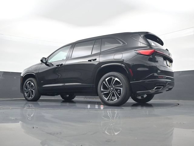 New 2026 Ebony Twilight Metallic Buick Sport Touring image 28