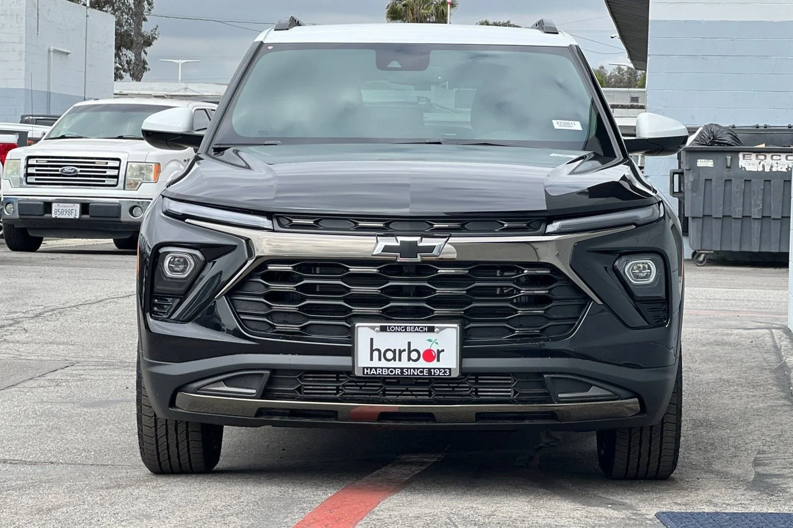 2025 Chevrolet Trailblazer Activ - Photo 9