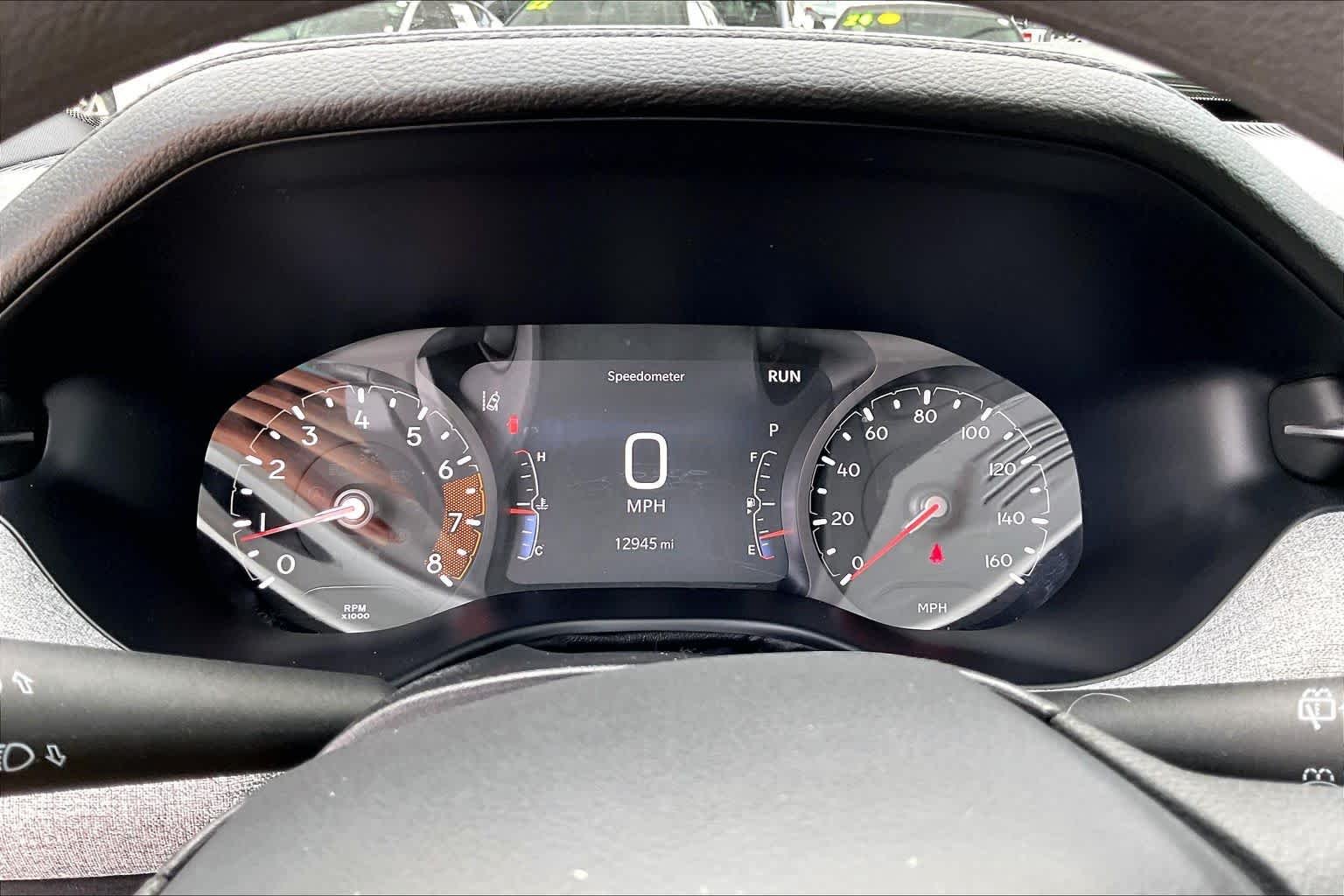 Used 2025 Hydro Blue Pearlcoat Jeep Sport image 27