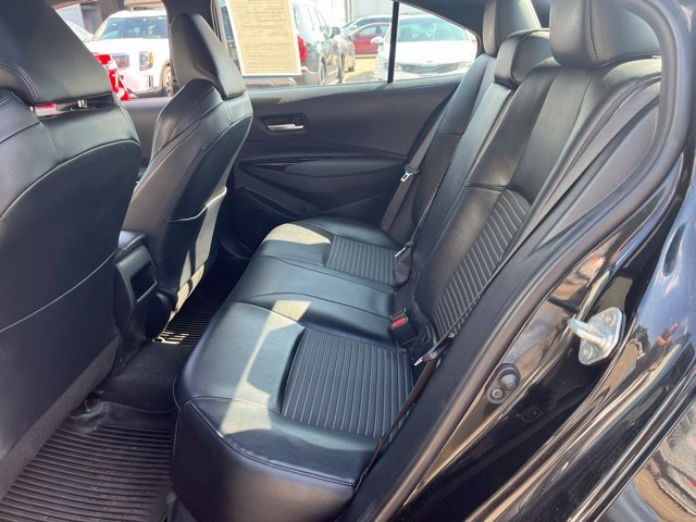 Used 2020 Black Sand Pearl Toyota XSE image 6