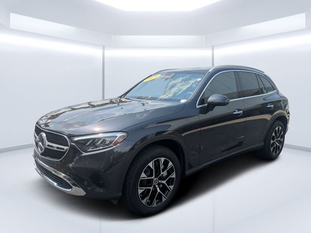 Used 2025  Mercedes-Benz GLC 350e image 7