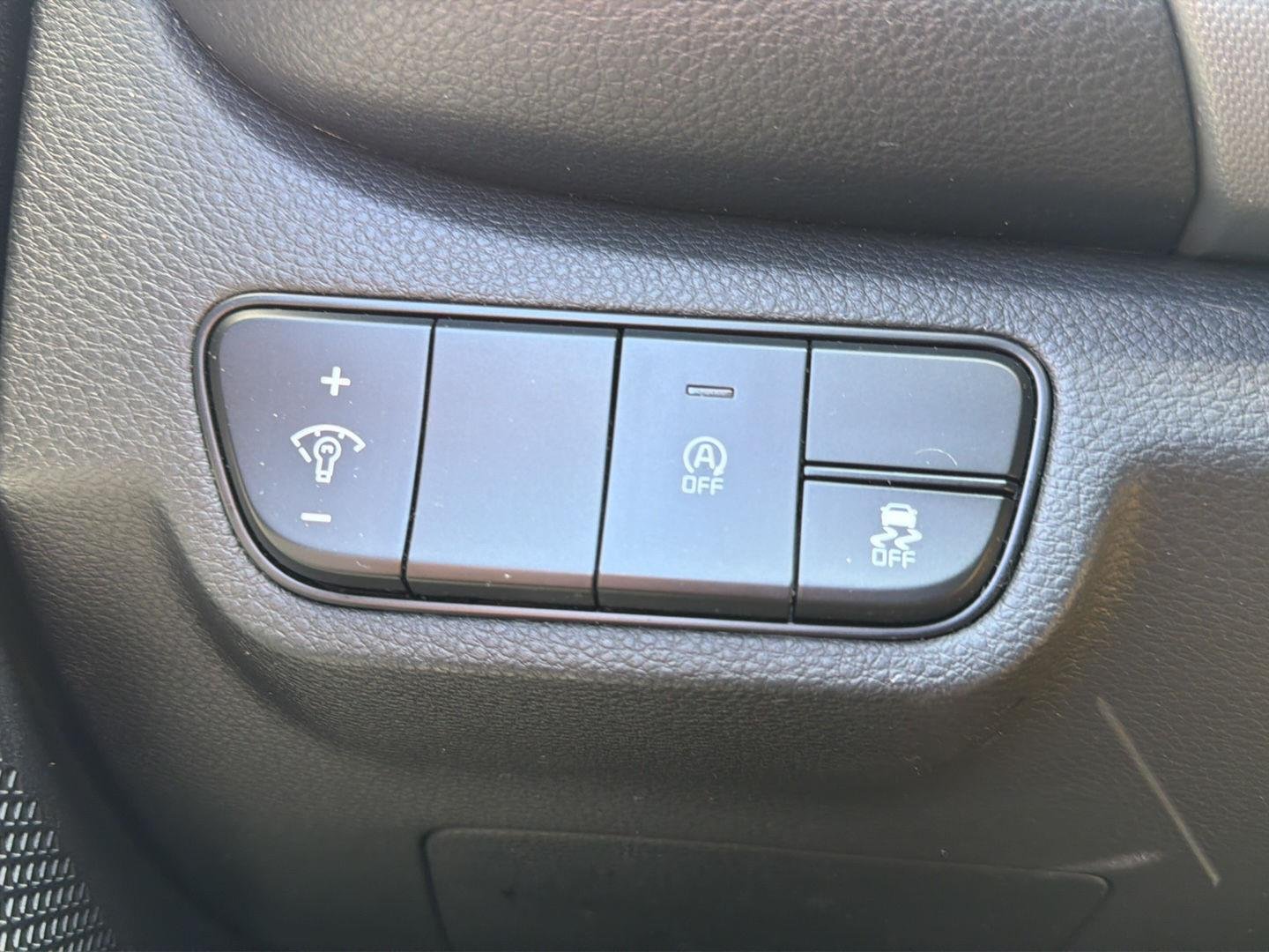 Used 2024 Steel Gray Kia LX image 18