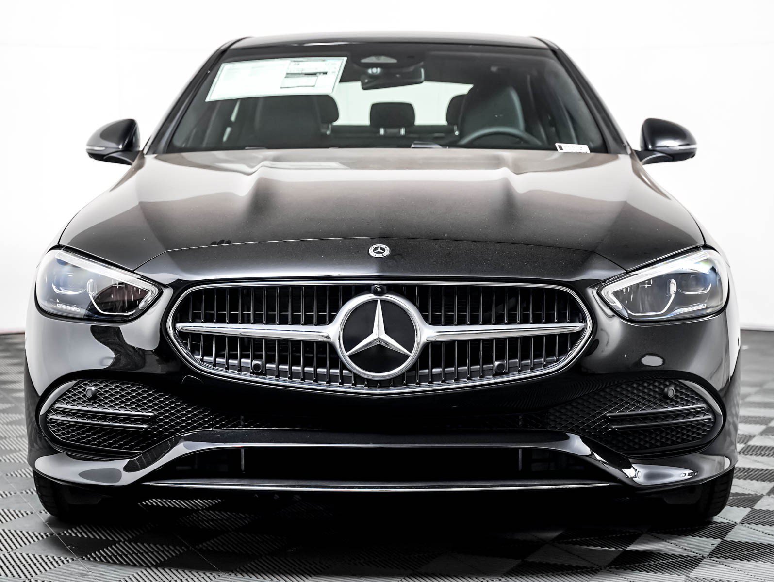 New 2026 Black Mercedes-Benz C 300 image 6