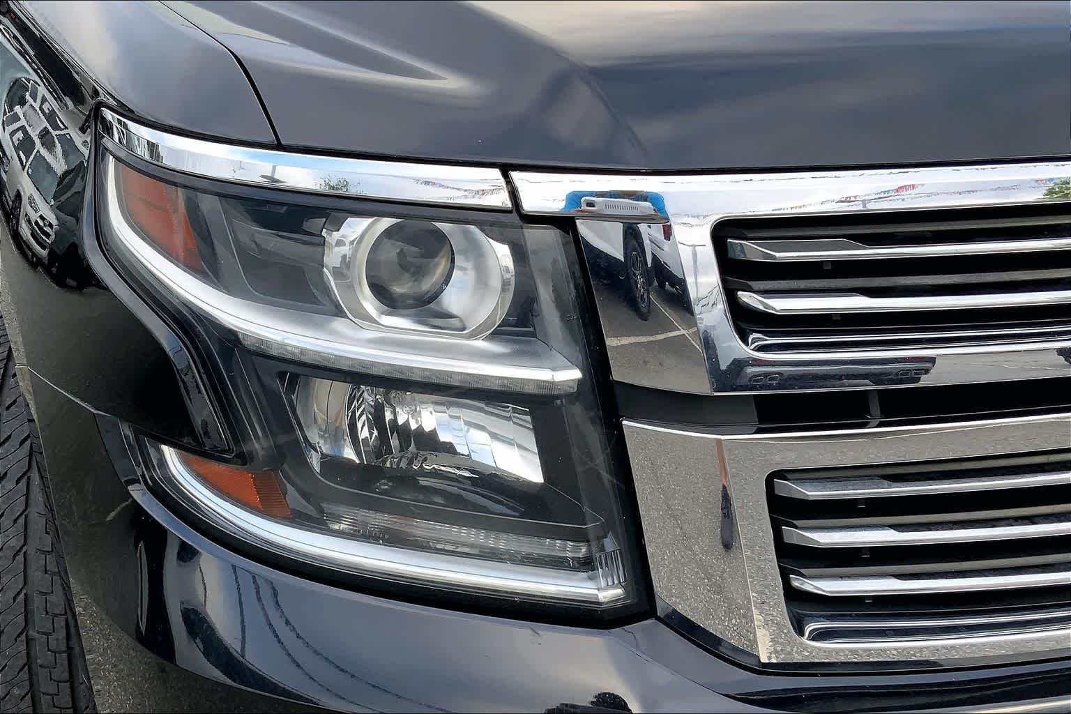 Used 2015 Black Chevrolet LTZ image 26