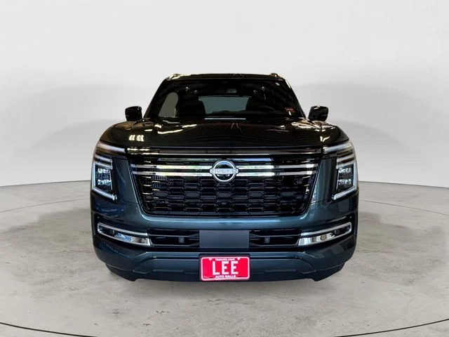 New 2026 White Nissan SL image 9