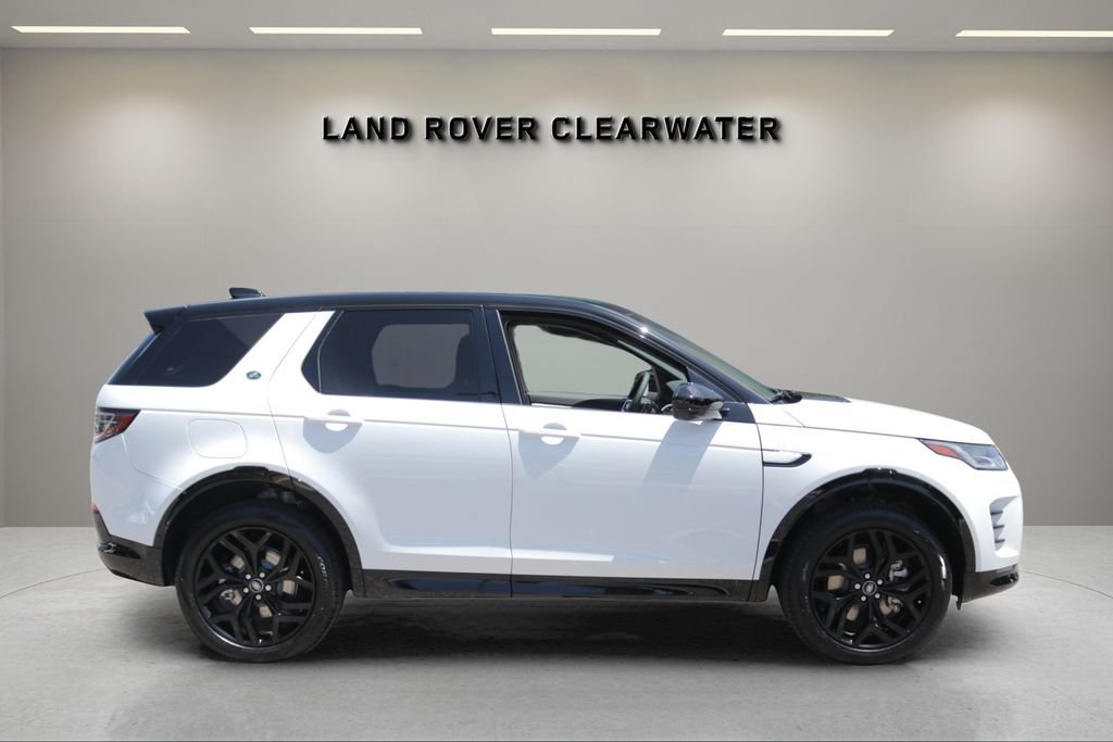 New 2026 Fuji White Land Rover Landmark image 6