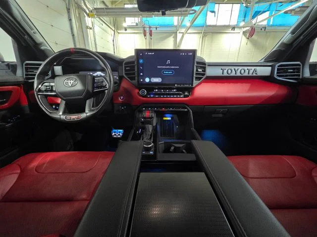 Used 2024 White Toyota TRD Pro image 14