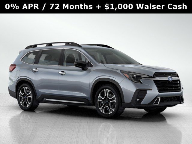 New 2026 ICE SILVER METALLIC Subaru Touring 7-Passenger image 1