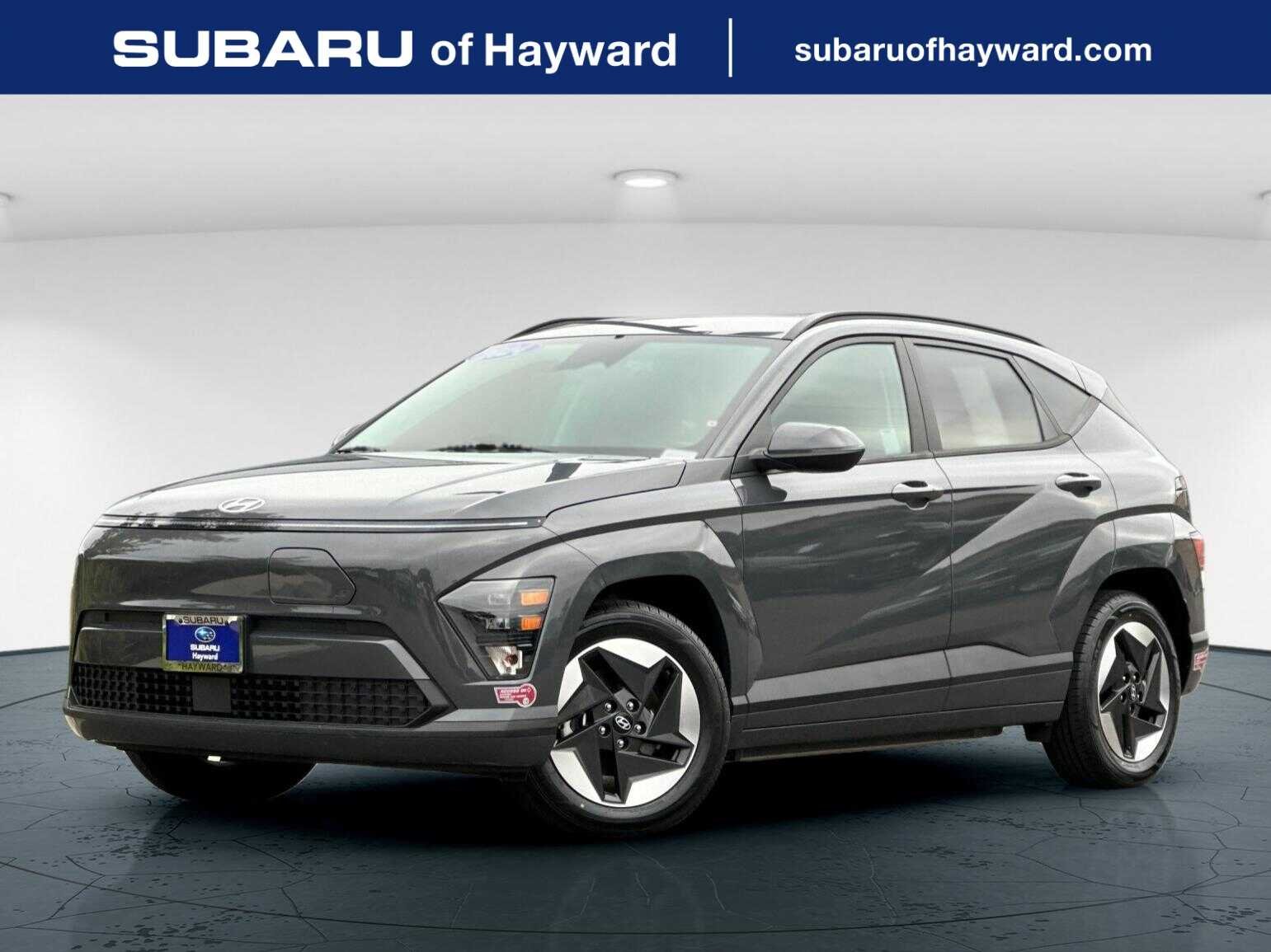 2024 Hyundai Kona EV